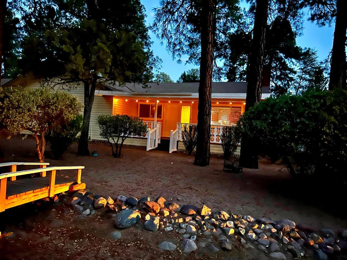 Hidden Gem Retreat In The Heart Of Payson Villa Exterior photo